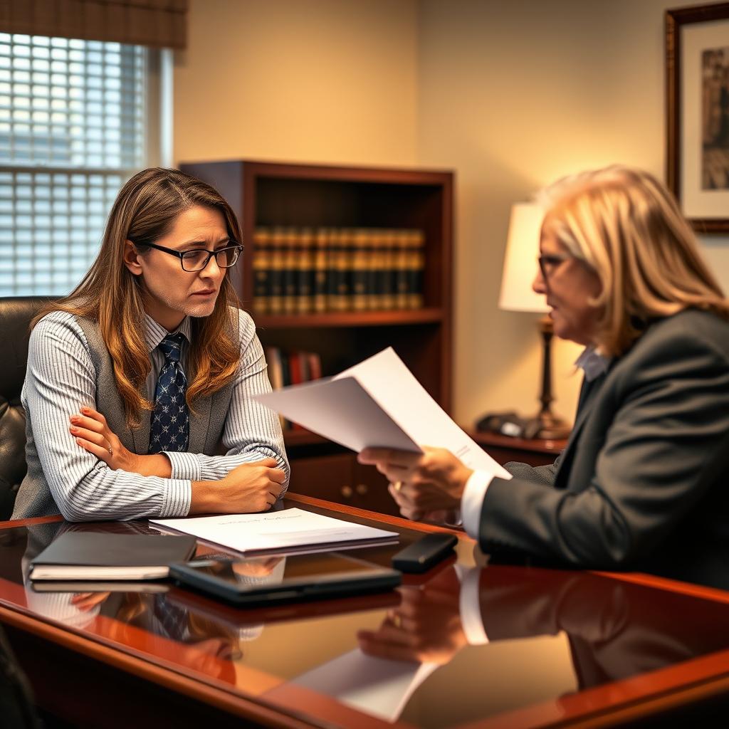 Legal Separation Lawyer New Kent County, VA
