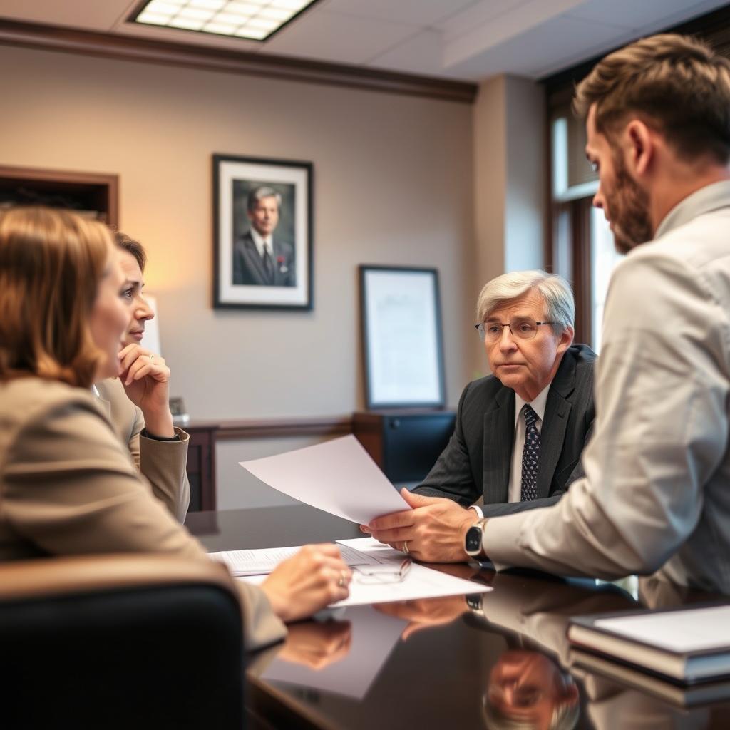 Legal Separation Lawyer Rockingham County, VA
