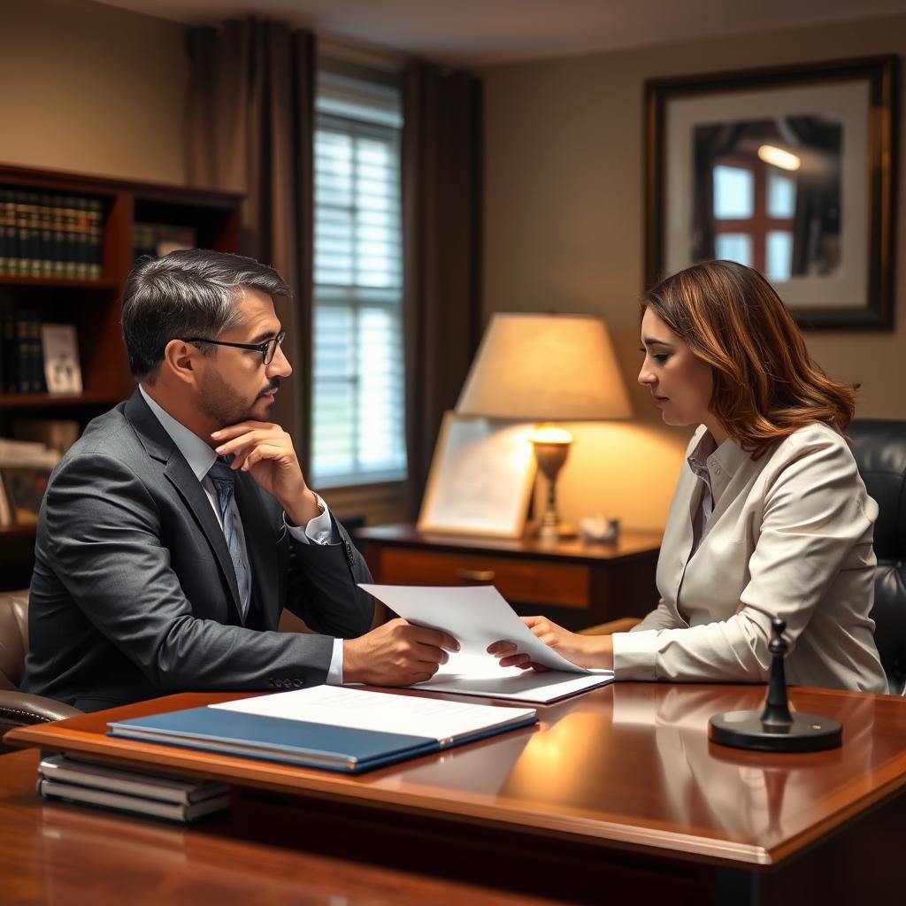 Physical Custody Lawyer Colonial Heights, VA