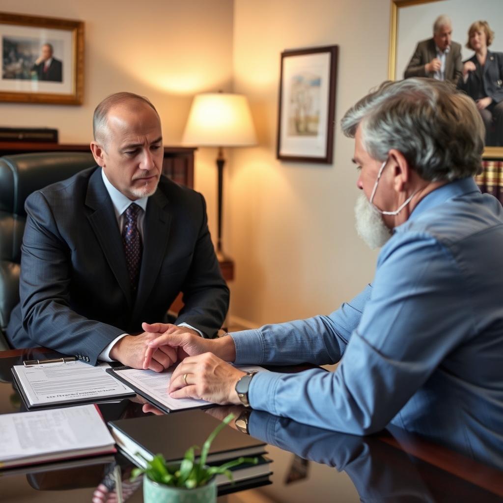 Physical Custody Lawyer Fauquier County, VA