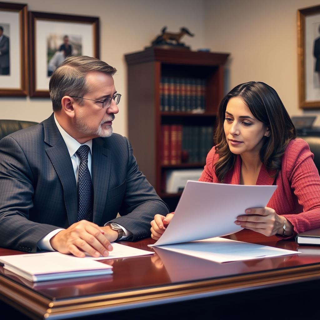 Physical Custody Lawyer Fluvanna County, VA