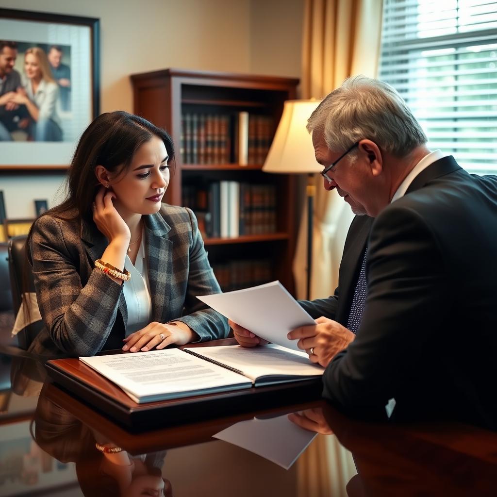 Physical Custody Lawyer Powhatan County, VA