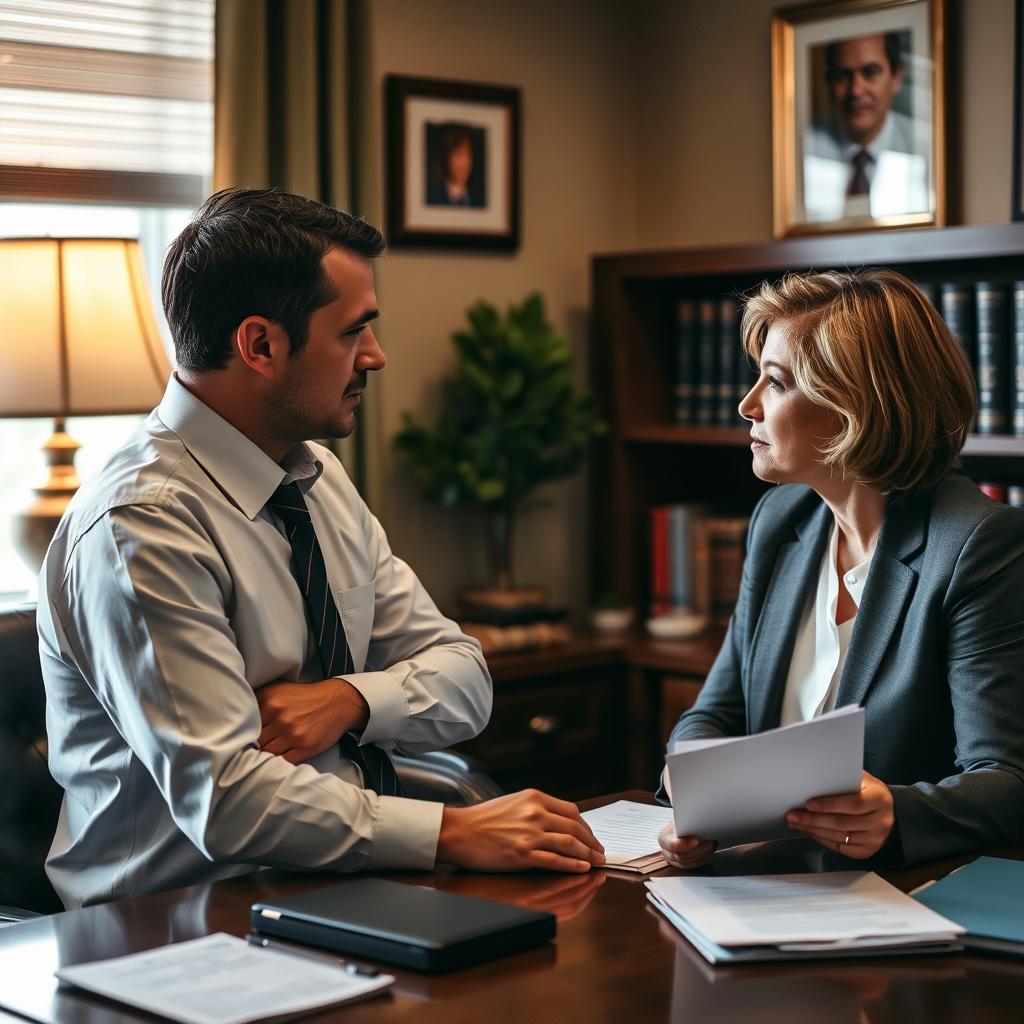 Physical Custody Lawyer Roanoke County, VA