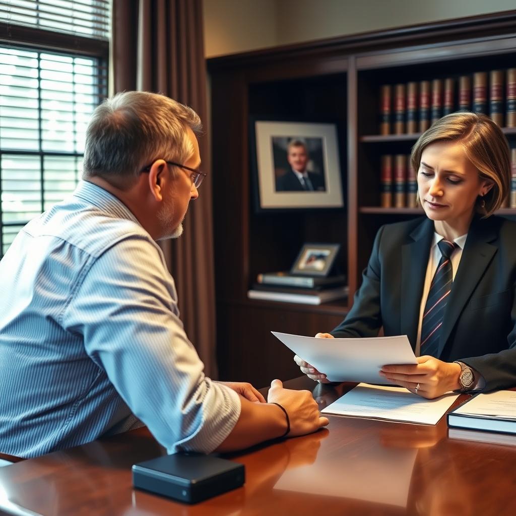 Physical Custody Lawyer York County, VA