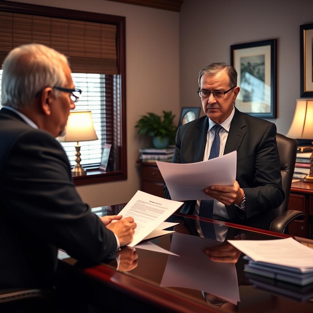 Separation Agreement Lawyer James City County, VA
