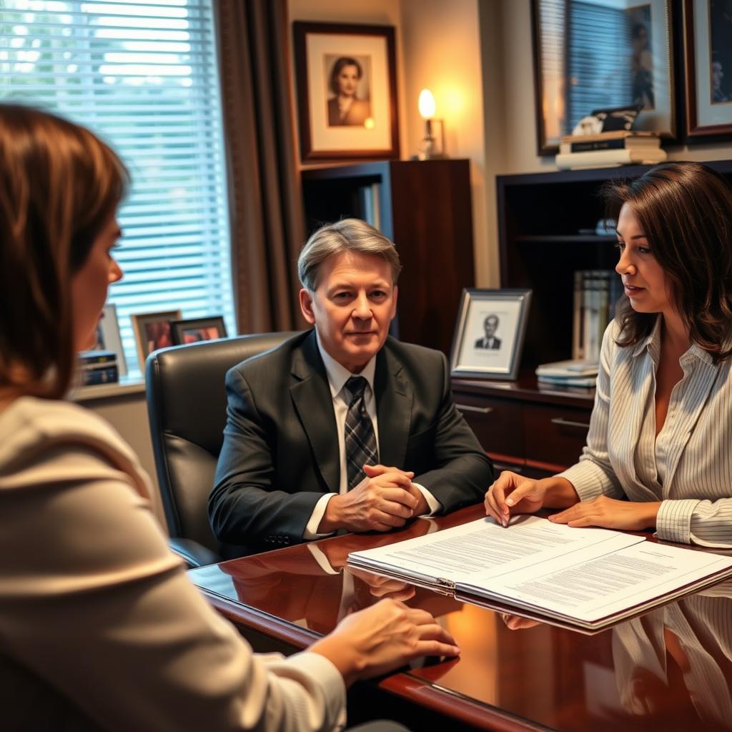 Separation Agreement Lawyer York County, VA