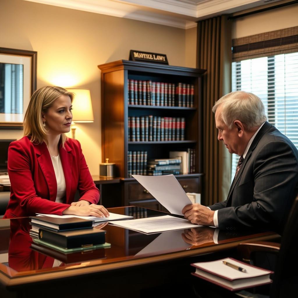Stock Options Divorce Lawyer Chesterfield County, VA