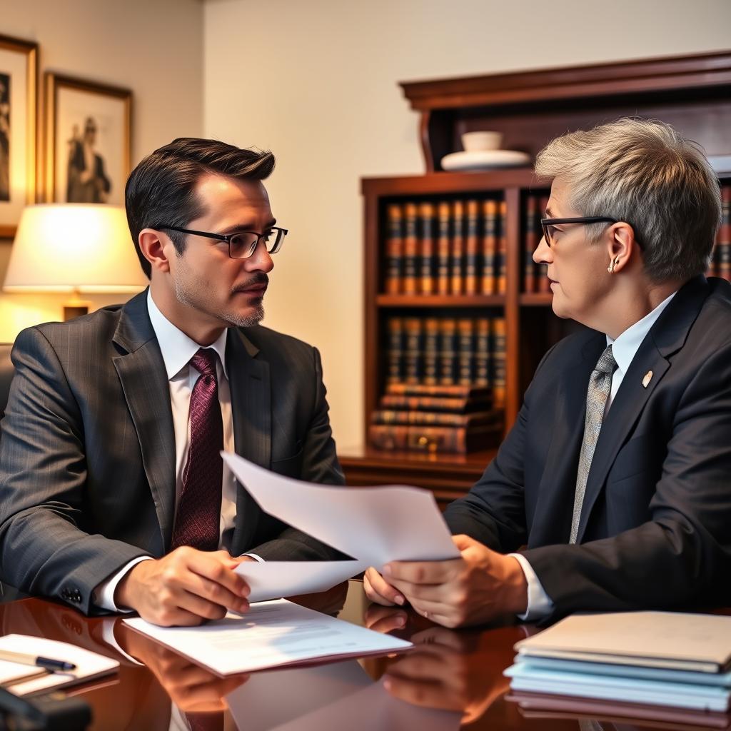 Stock Options Divorce Lawyer Fauquier County, VA