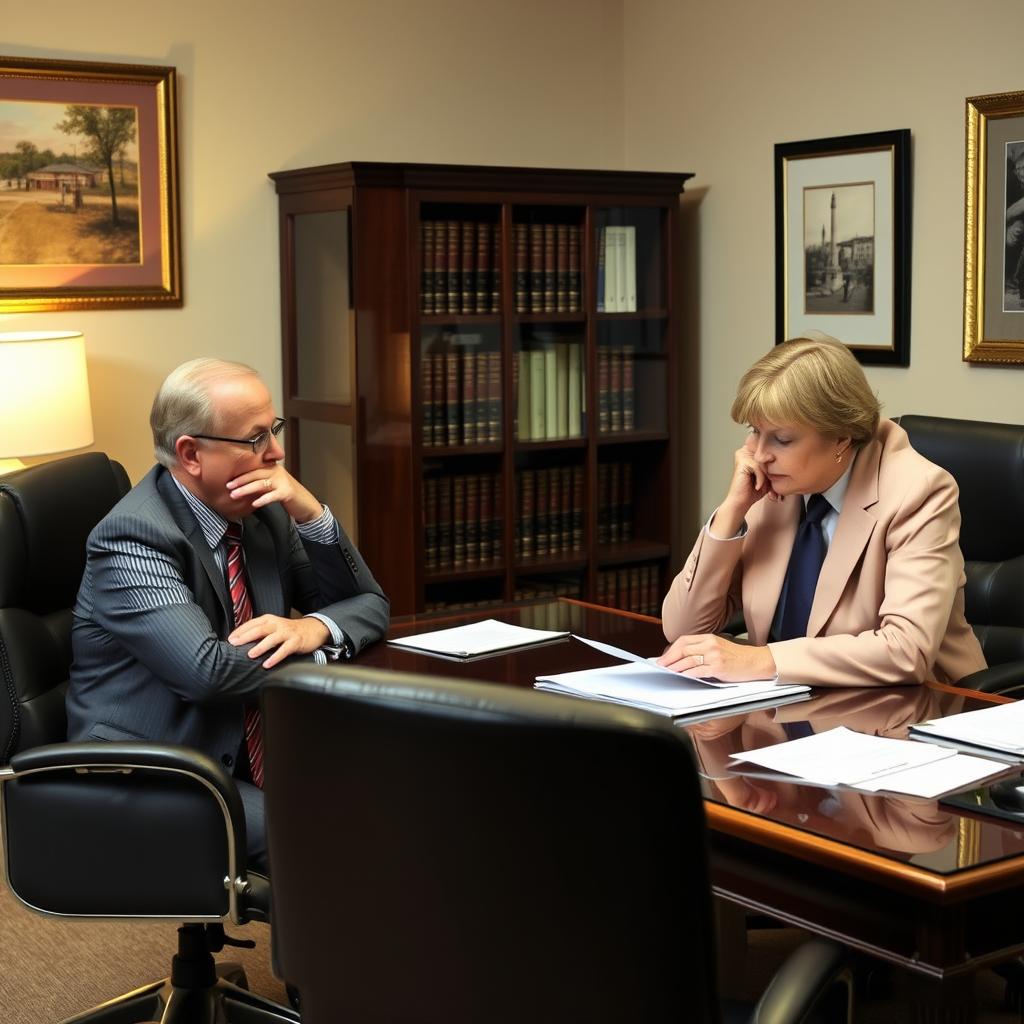 Stock Options Divorce Lawyer Goochland County, VA