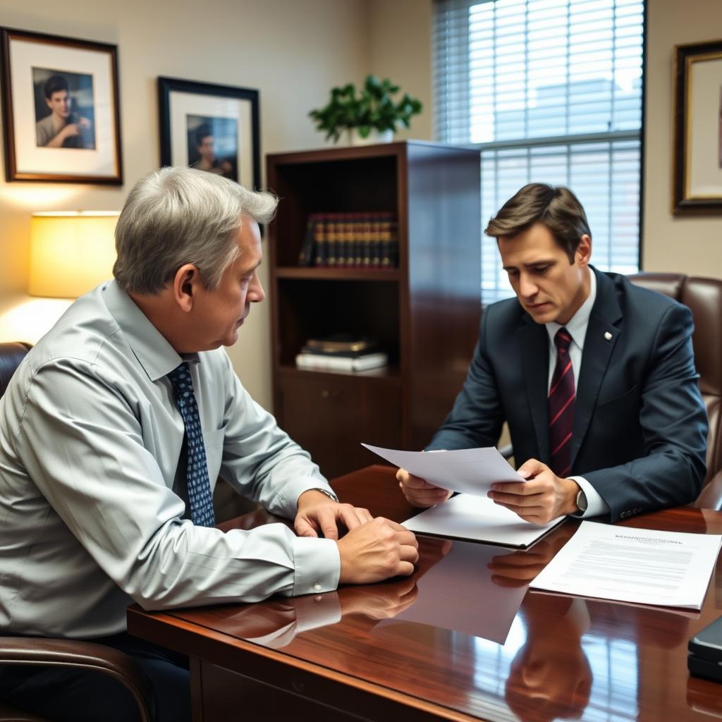 Stock Options Divorce Lawyer King William County, VA