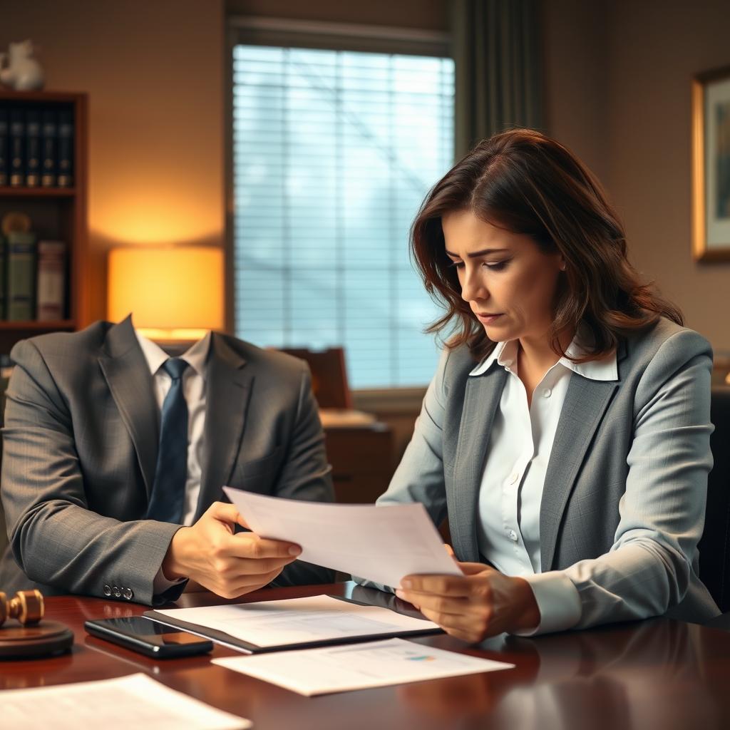 Stock Options Divorce Lawyer Roanoke County, VA
