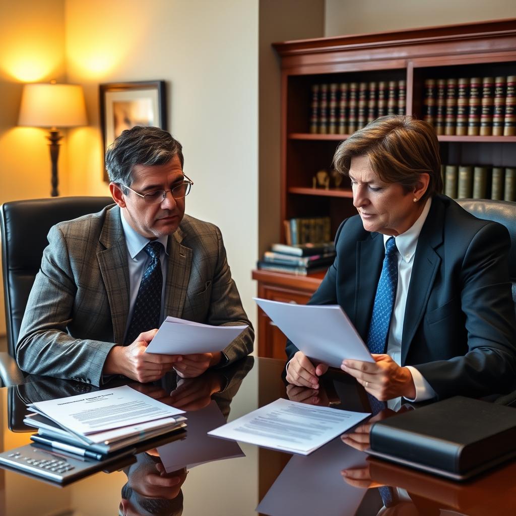 Stock Options Divorce Lawyer Rockingham County, VA