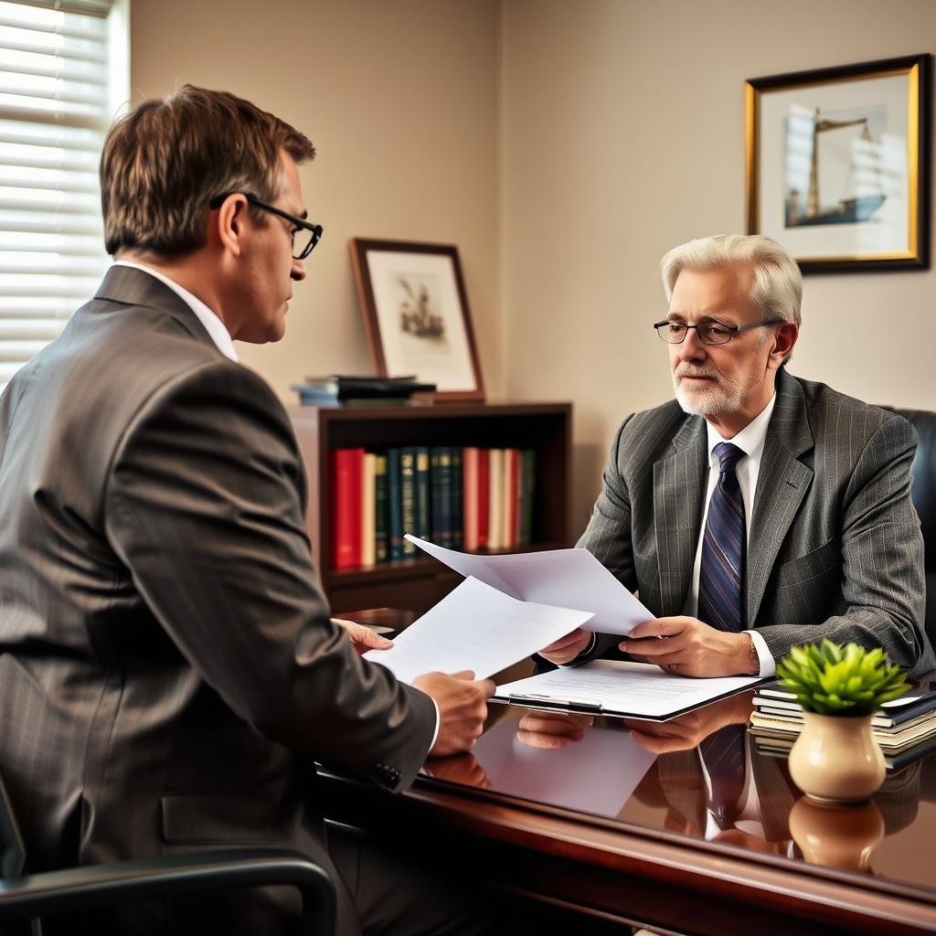 Trial Separation Lawyer Fauquier County, VA