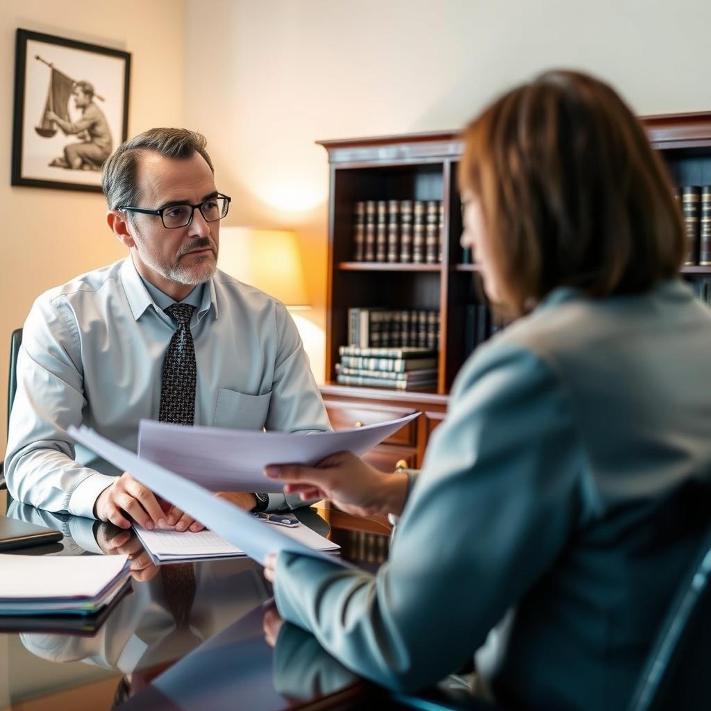 Trial Separation Lawyer York County, VA