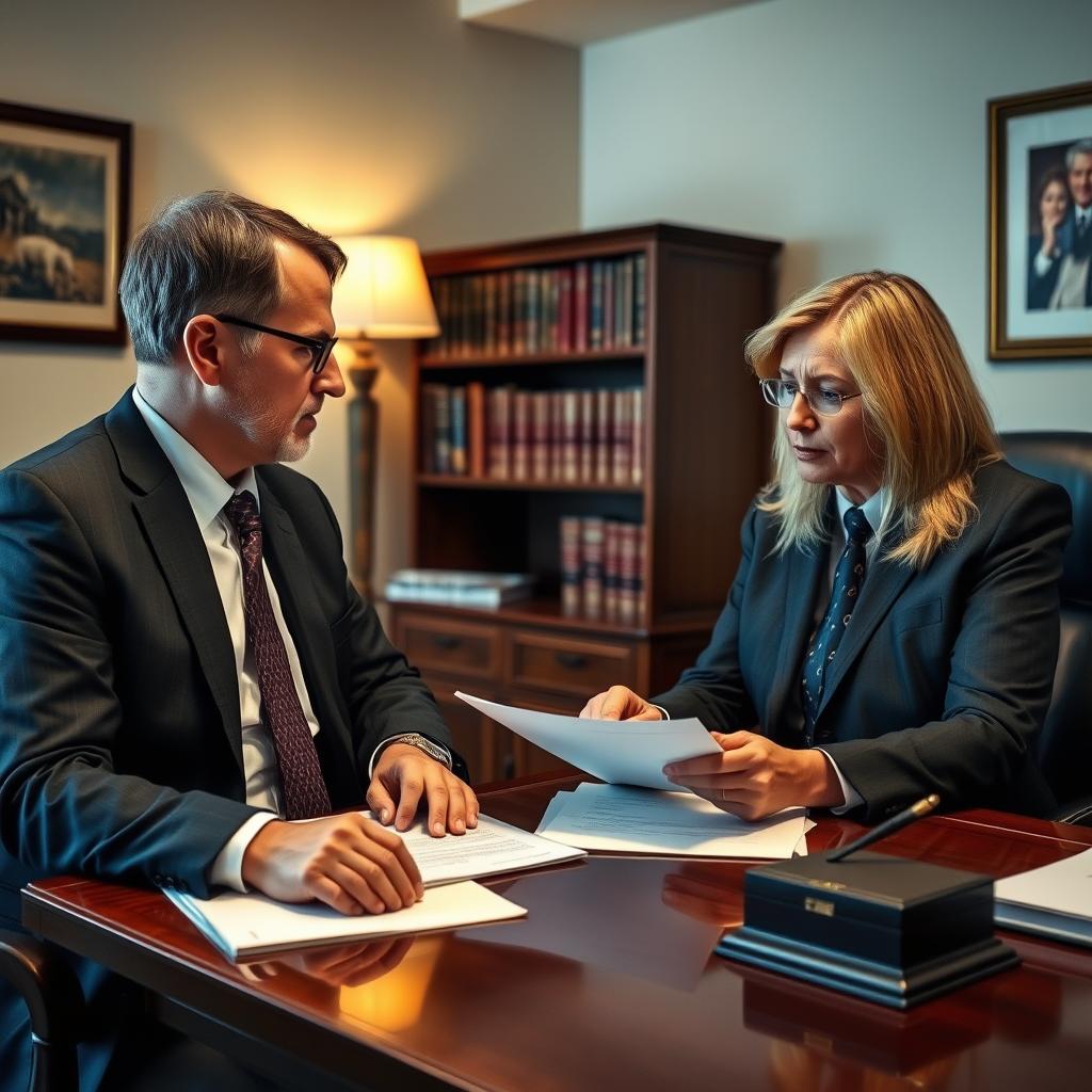 Alimony Enforcement Lawyer Goochland County, VA