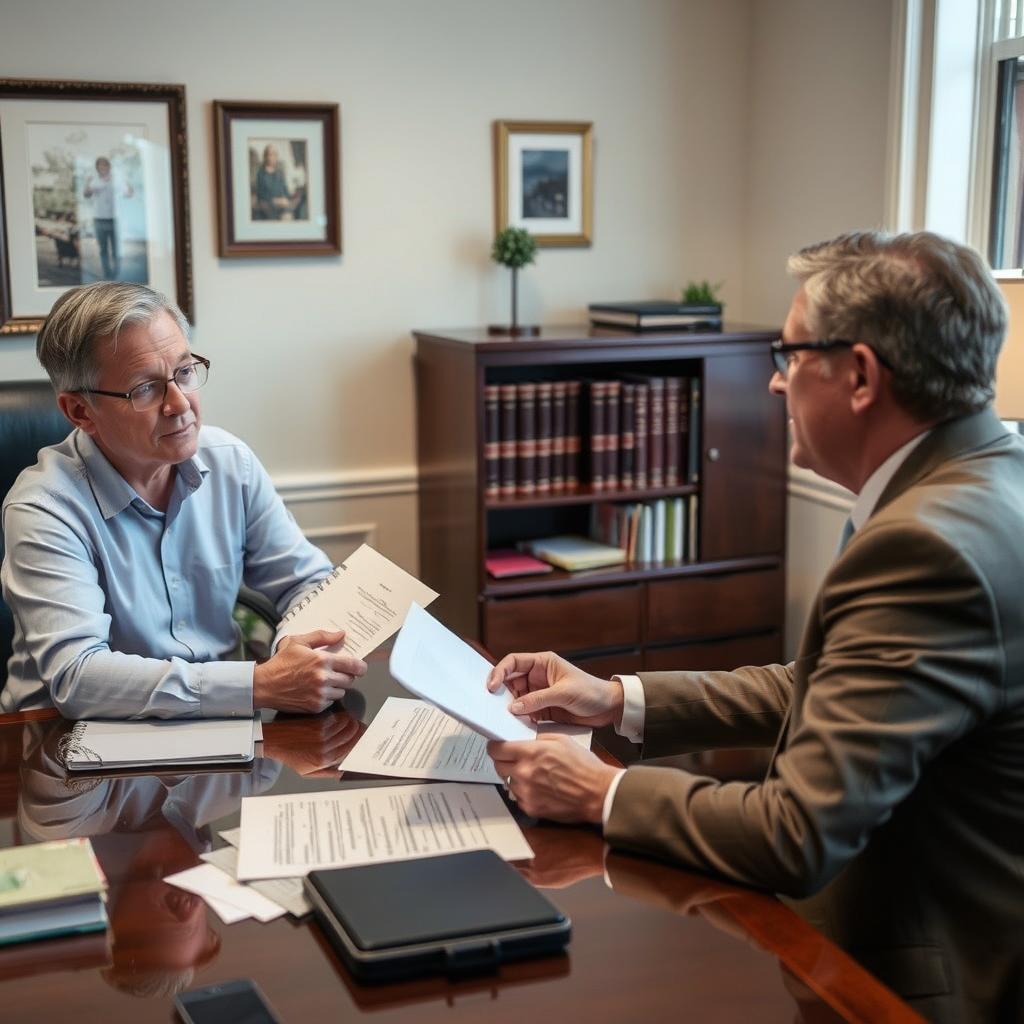 Alimony Enforcement Lawyer New Kent County, VA