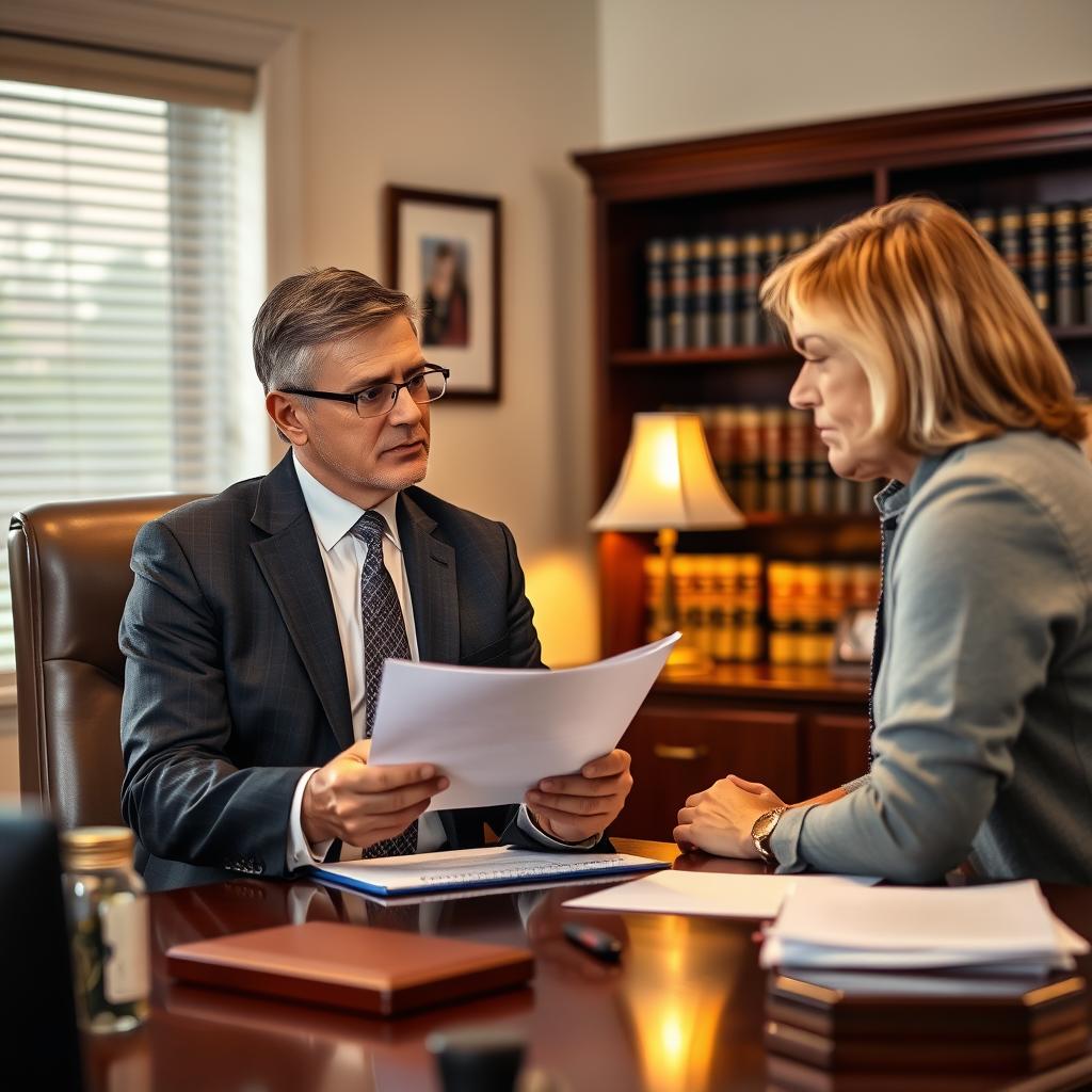 Alimony Enforcement Lawyer Prince George County, VA