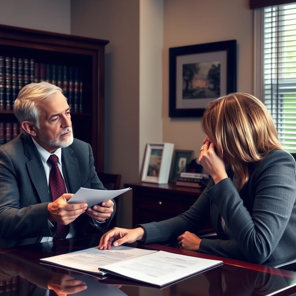 Alimony Enforcement Lawyer Rappahannock County, VA