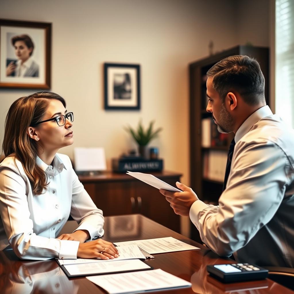 Alimony Enforcement Lawyer Roanoke County, VA