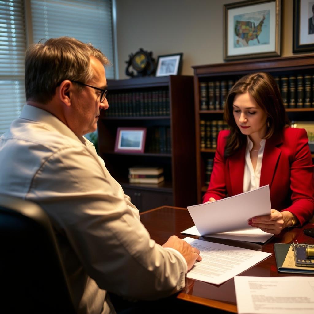 Alimony Enforcement Lawyer Rockingham County, VA