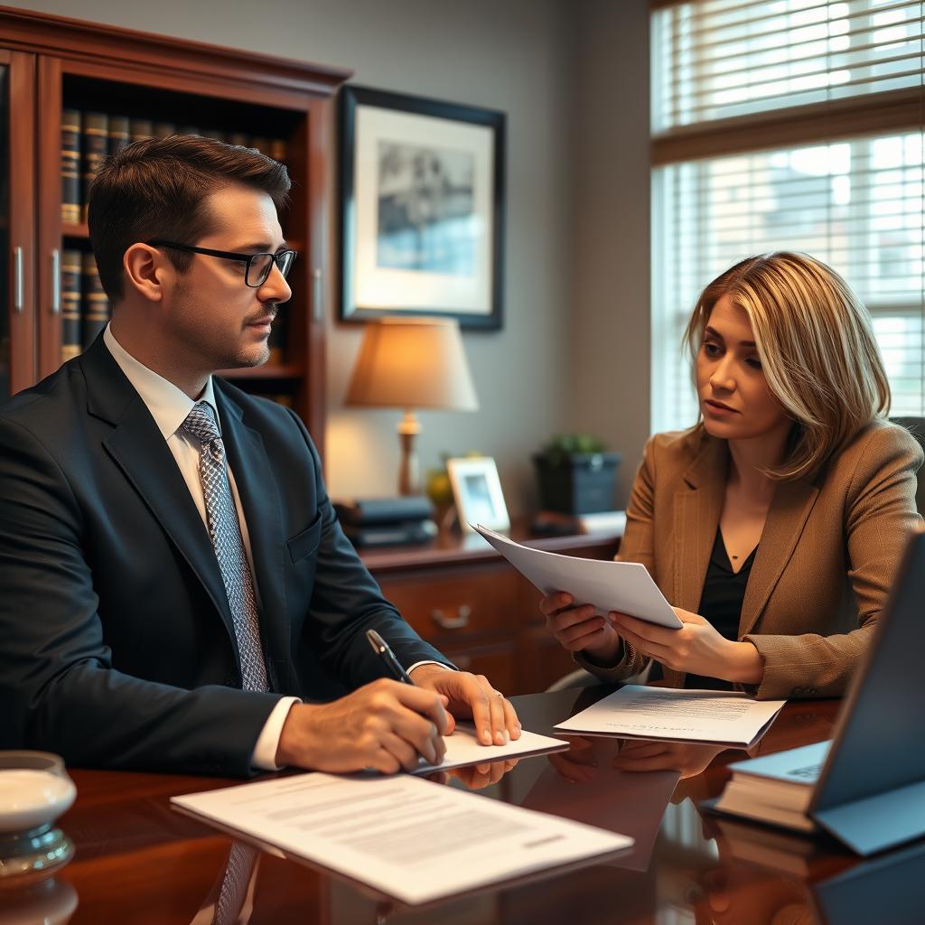 Alimony Lawyer Fluvanna County, VA