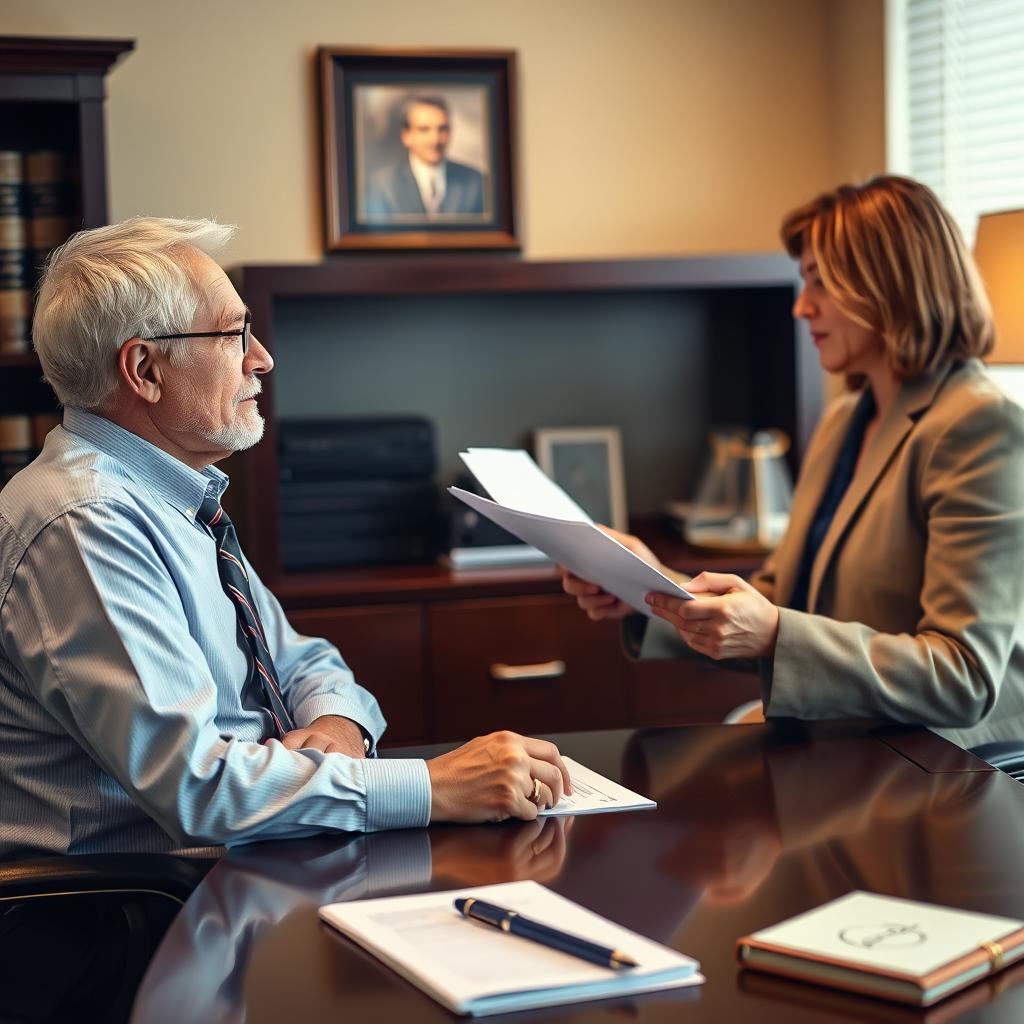 Alimony Lawyer James City County, VA