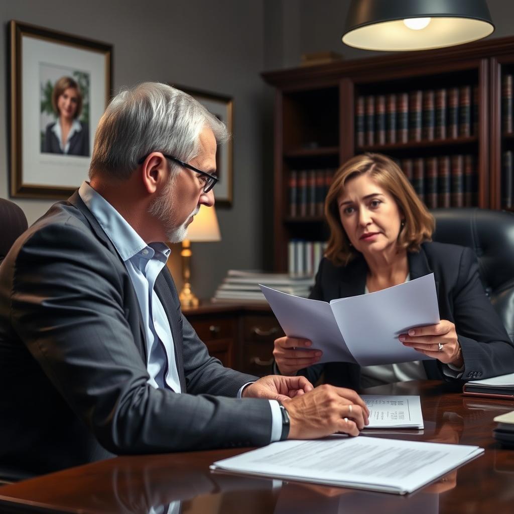 Alimony Lawyer Powhatan County, VA