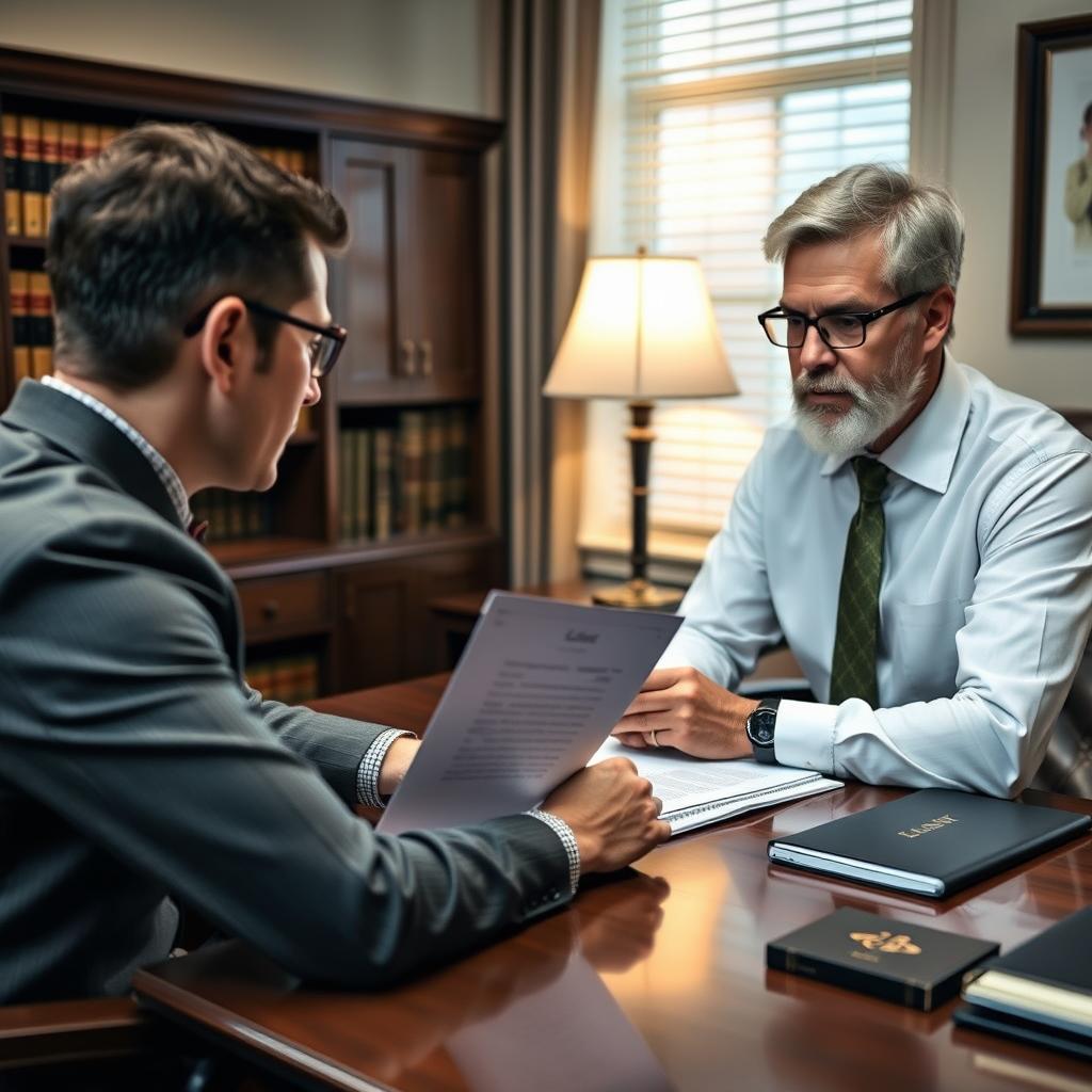 Alimony Modification Lawyer Chesterfield County, VA