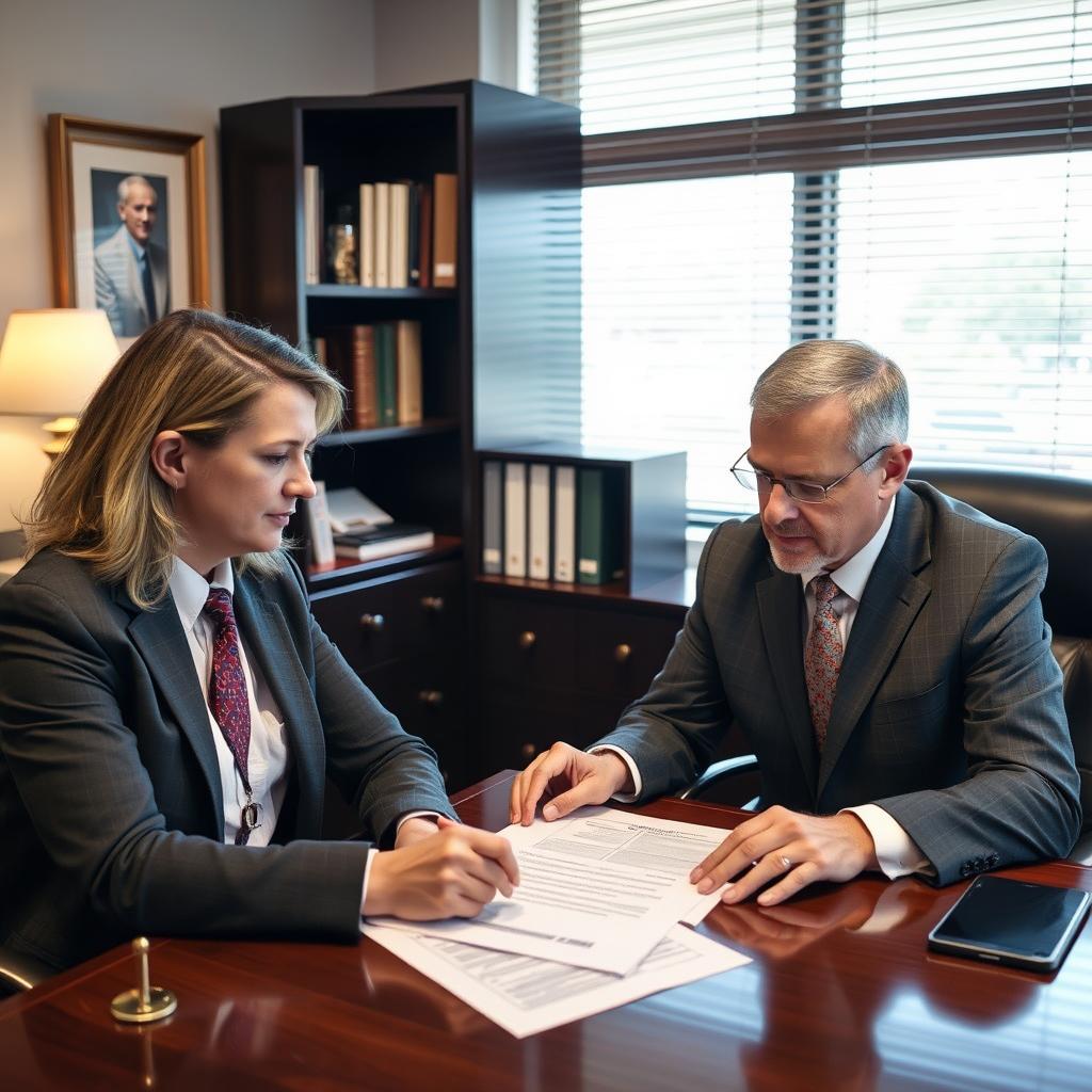 Alimony Modification Lawyer Colonial Heights, VA