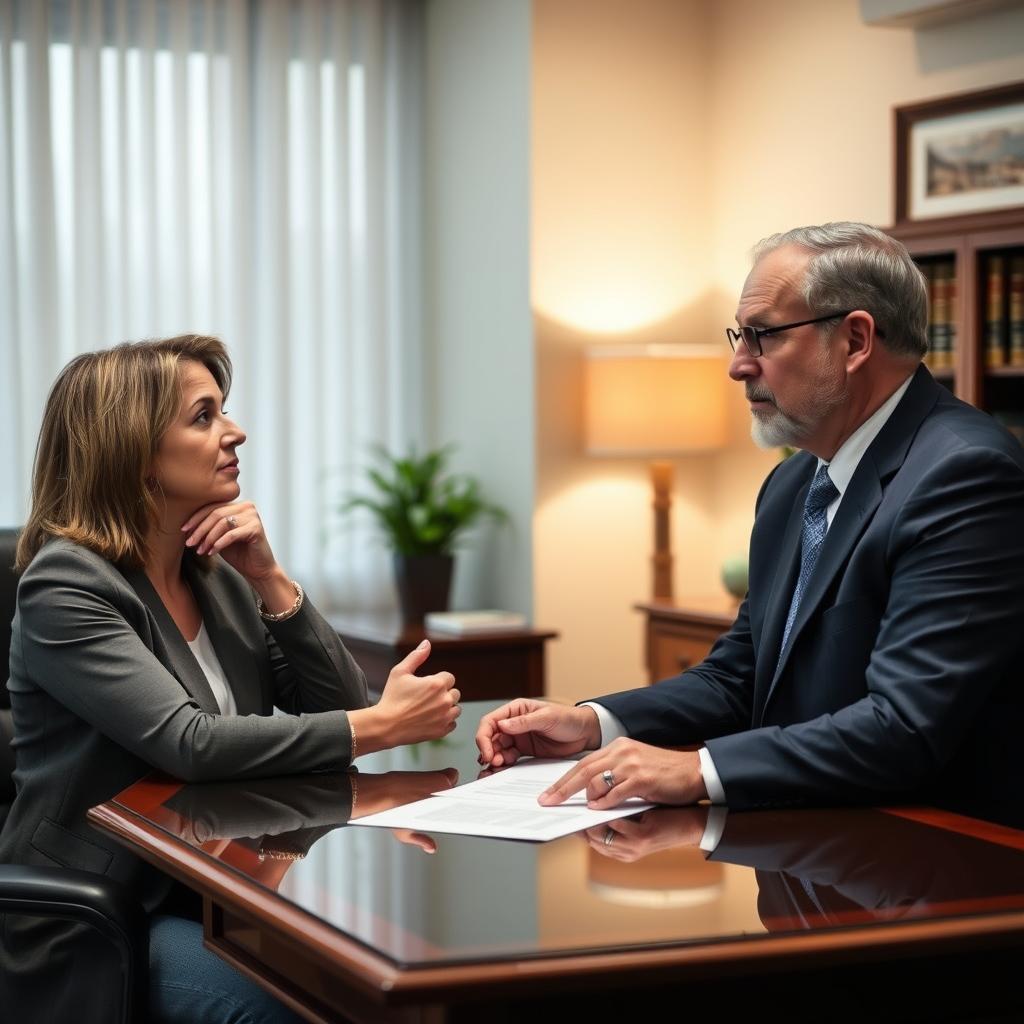 Alimony Modification Lawyer Dinwiddie County, VA