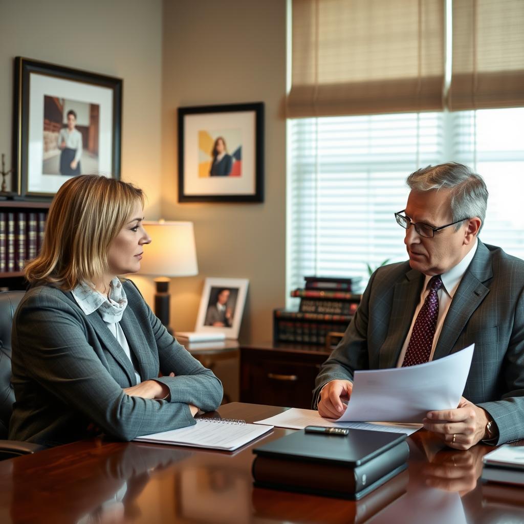Child Custody Lawyer Dinwiddie County, VA