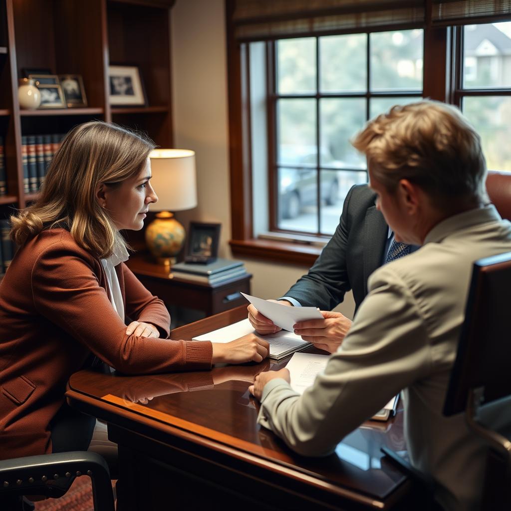 Child Custody Lawyer Fluvanna County, VA