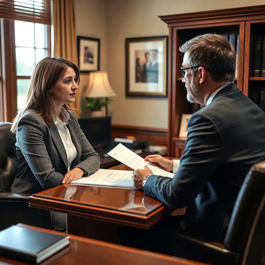Child Custody Lawyer Powhatan County, VA