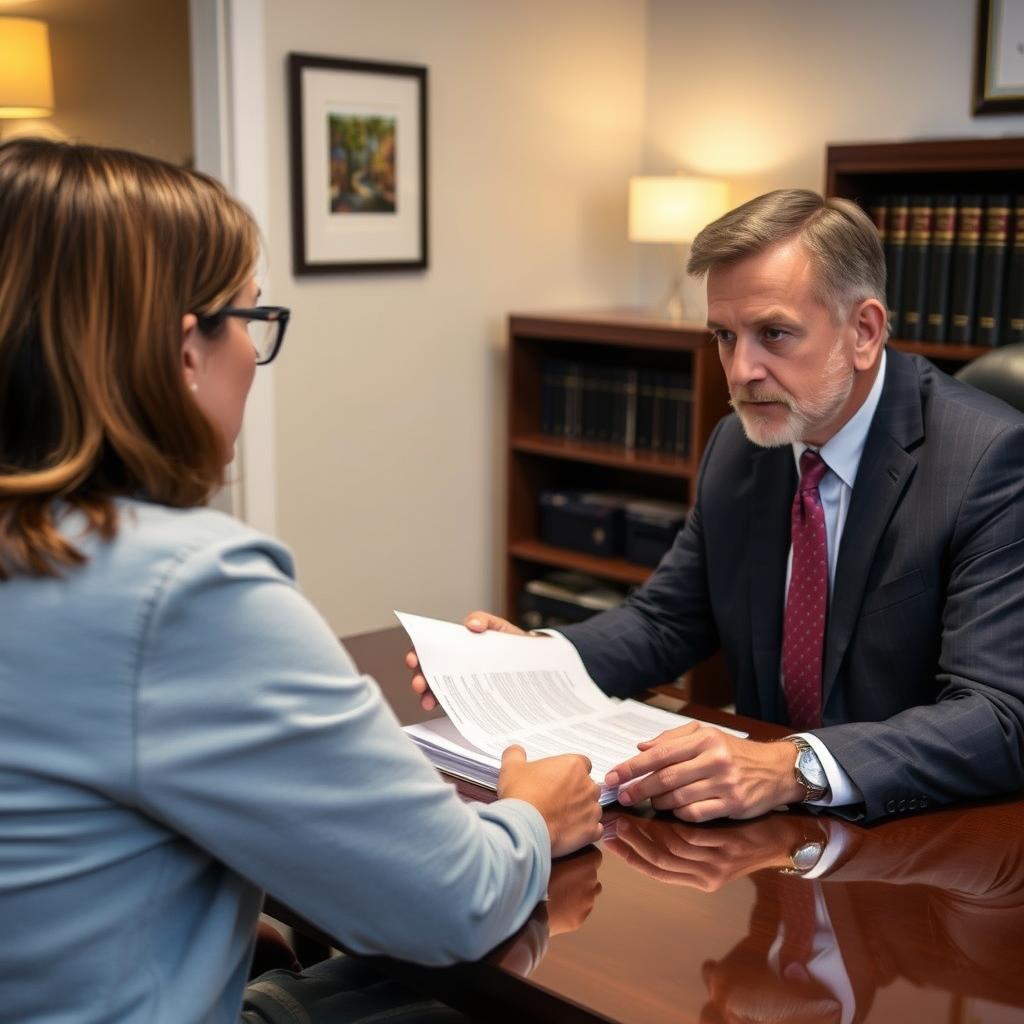 Child Custody Lawyer Prince George County, VA