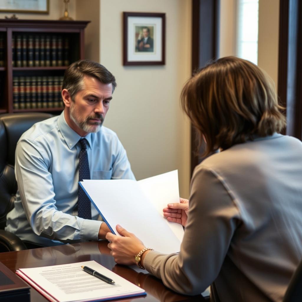 Child Custody Lawyer Rappahannock County, VA