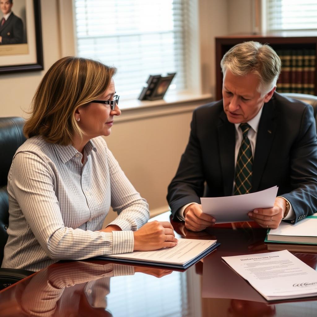 Child Custody Lawyer Rockingham County, VA