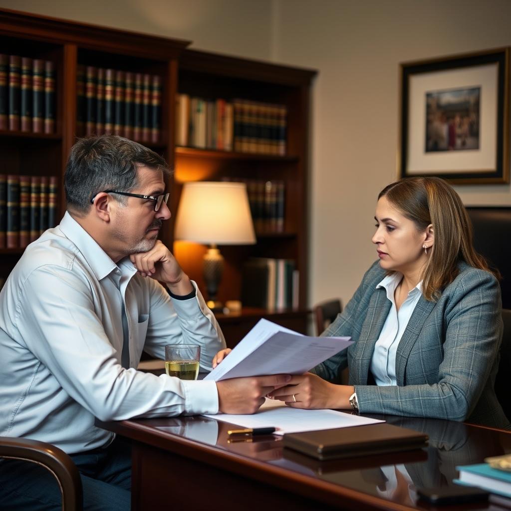 Child Guardianship Lawyer Chesterfield County, VA