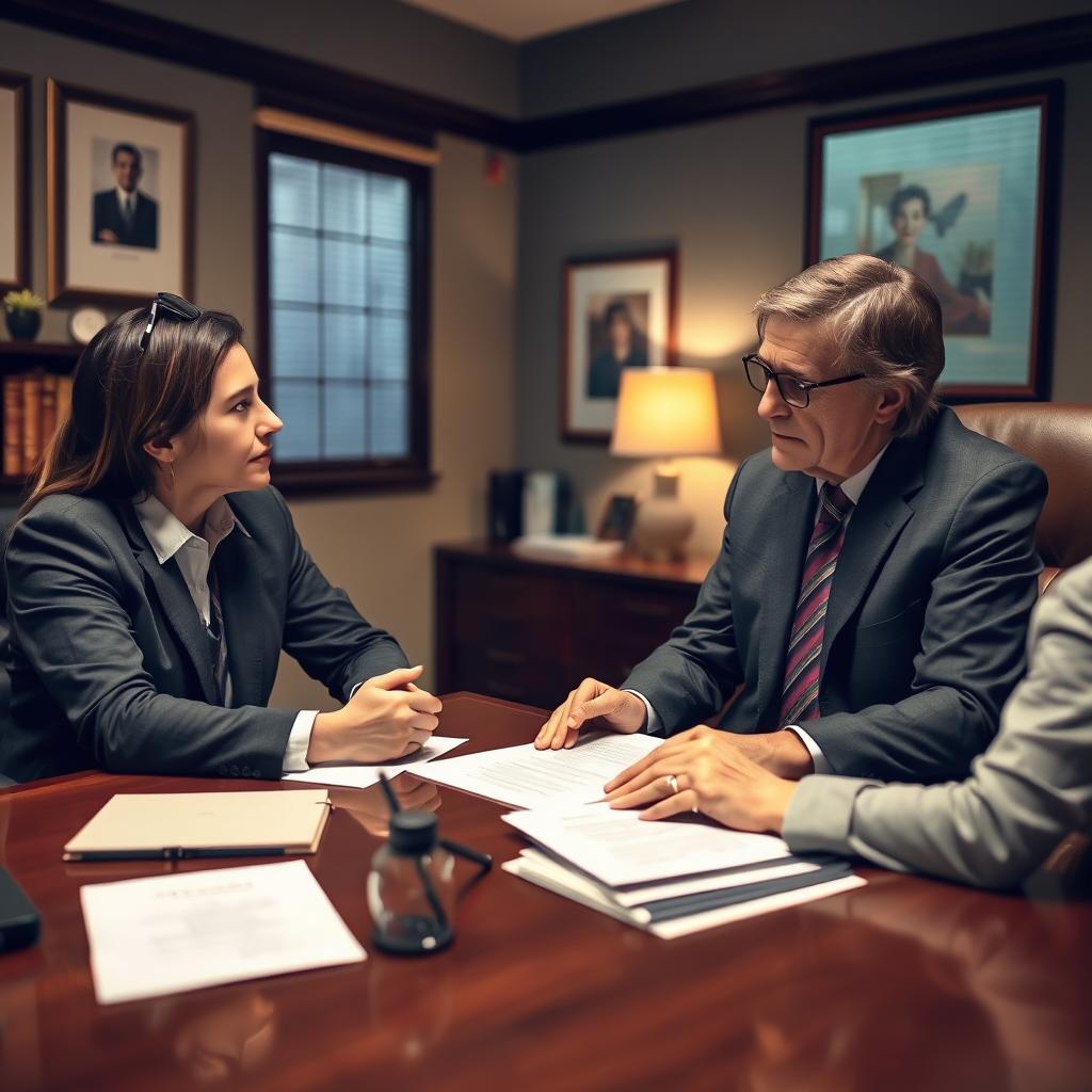 Child Guardianship Lawyer Colonial Heights, VA