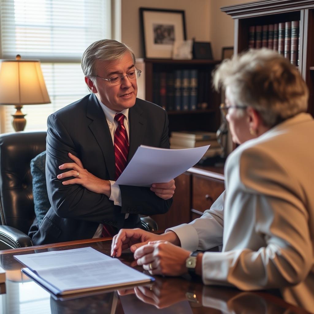 Child Guardianship Lawyer Powhatan County, VA