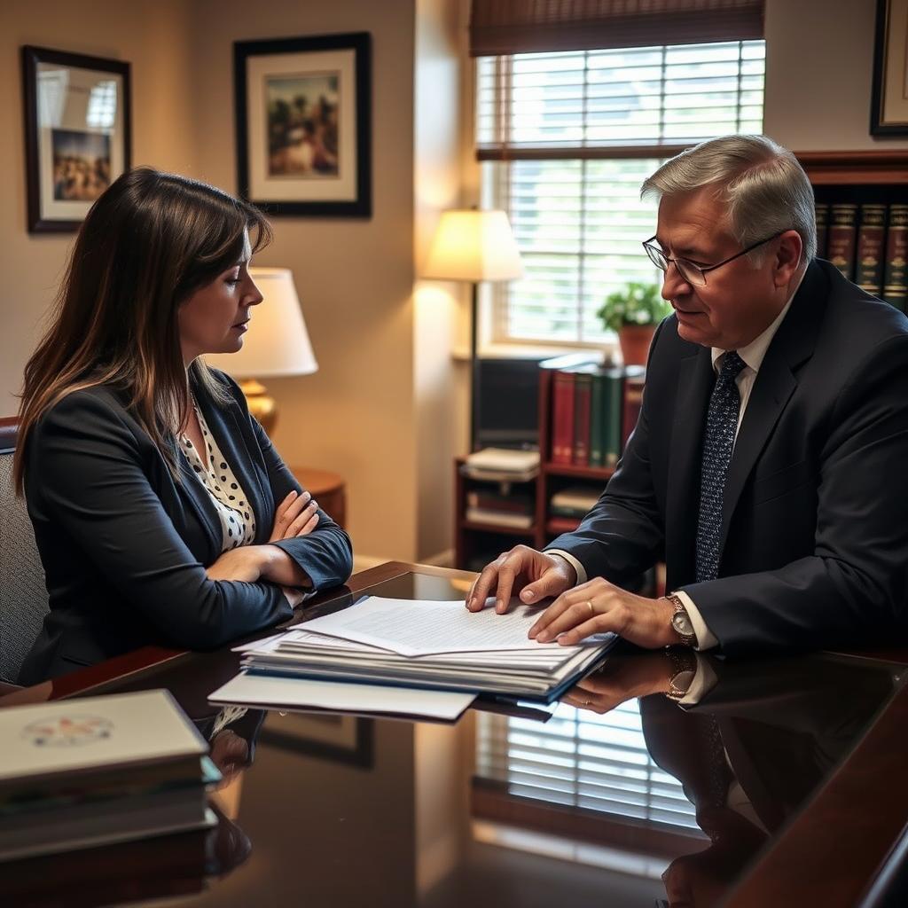 Child Guardianship Lawyer Rappahannock County, VA