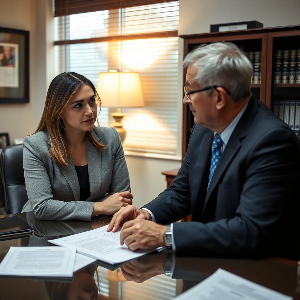Child Guardianship Lawyer Roanoke County, VA
