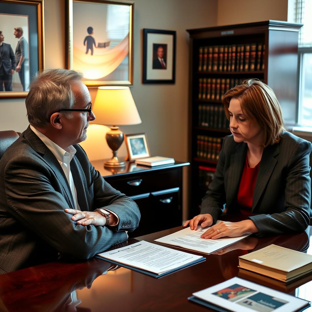 Child Support Arrears Lawyer Fluvanna County, VA