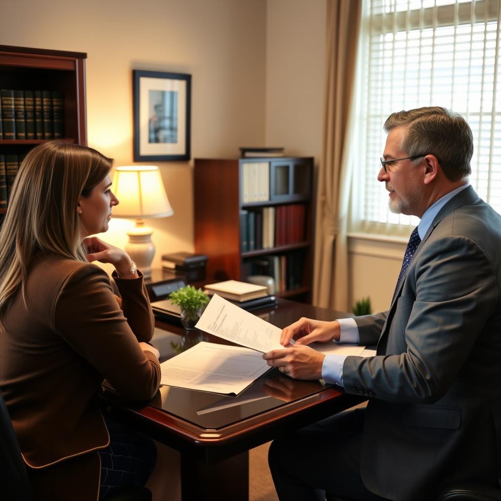 Child Support Arrears Lawyer Goochland County, VA