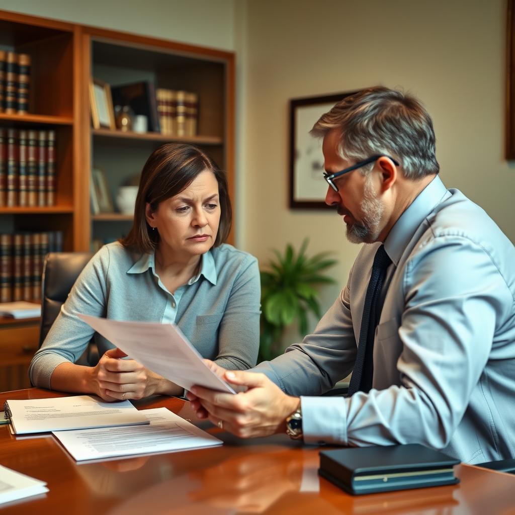 Child Support Arrears Lawyer New Kent County, VA
