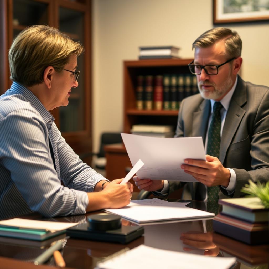 Child Support Arrears Lawyer Powhatan County, VA