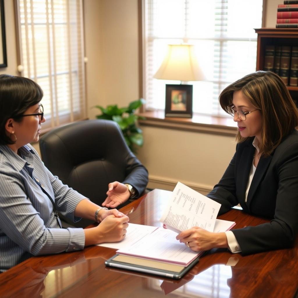 Child Support Contempt Lawyer Colonial Heights, VA