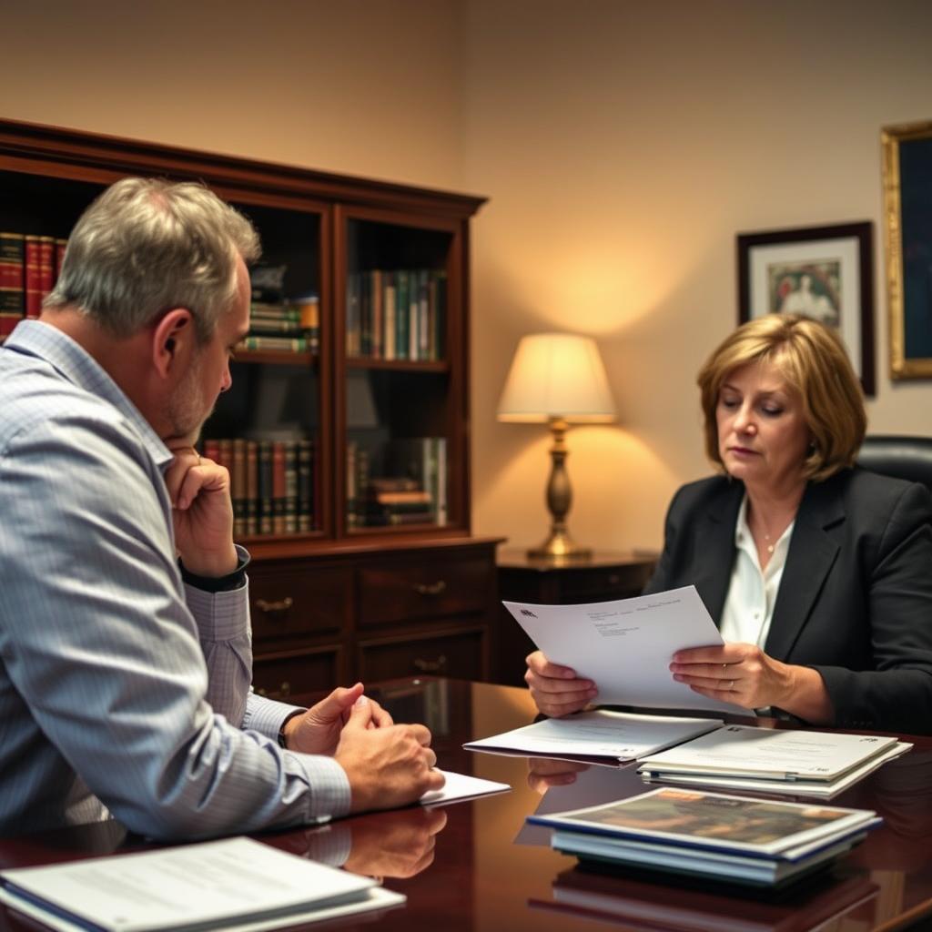 Child Support Contempt Lawyer Goochland County, VA