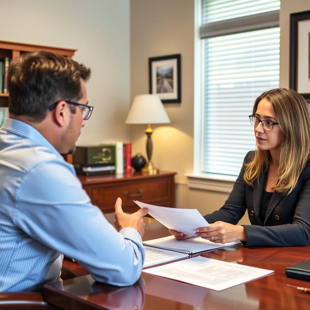 Child Support Contempt Lawyer Poquoson, VA