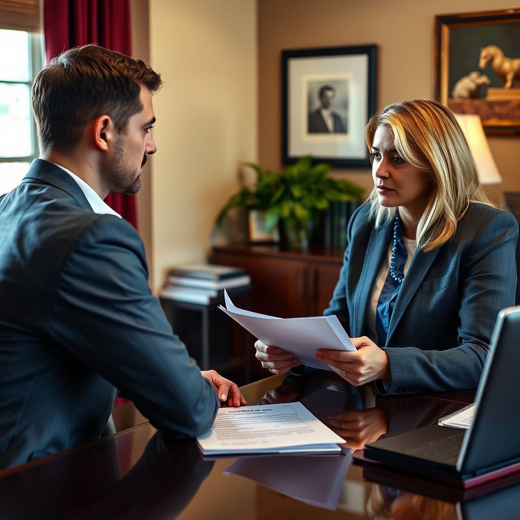 Child Support Contempt Lawyer Prince George County, VA