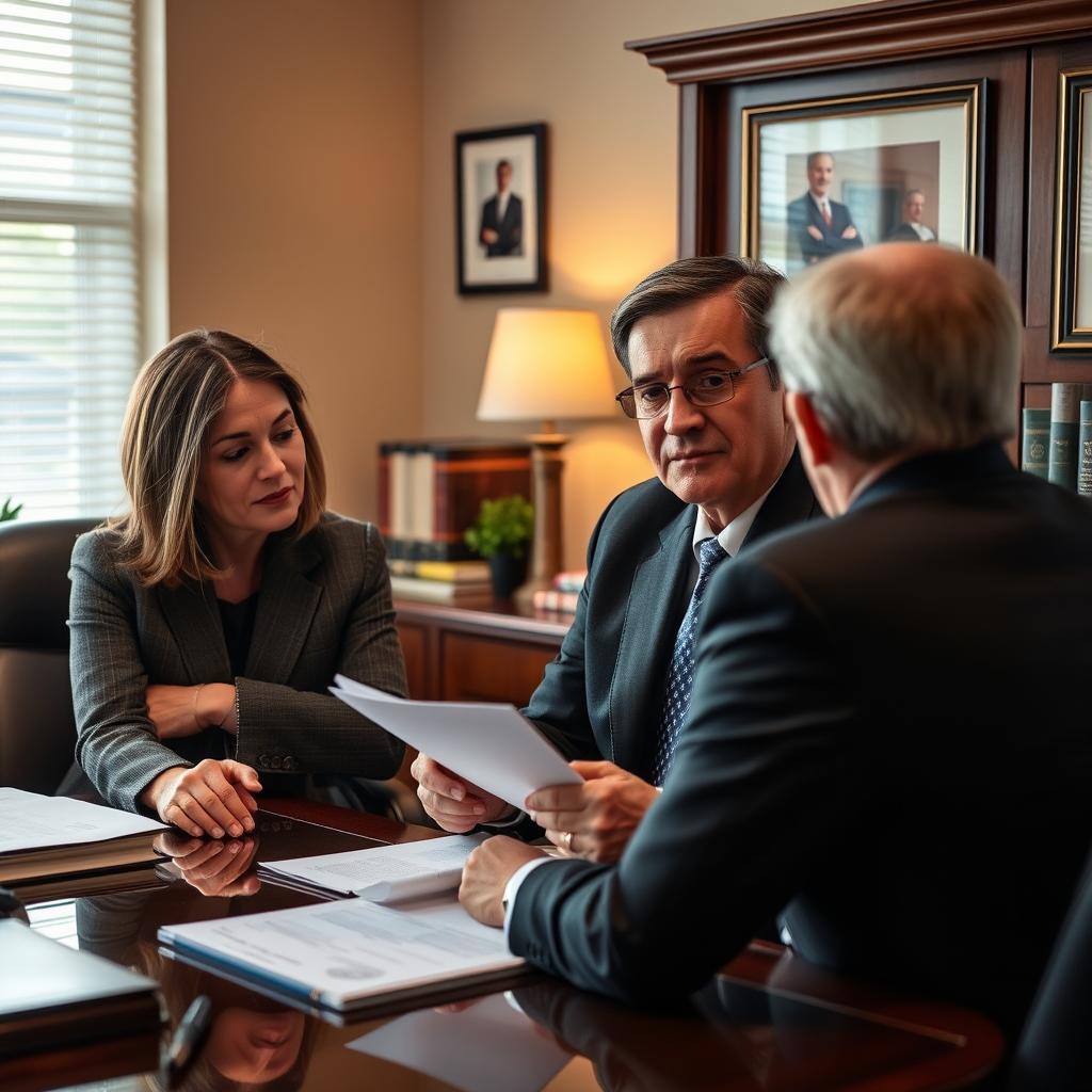 Child Support Enforcement Lawyer Chesterfield County, VA